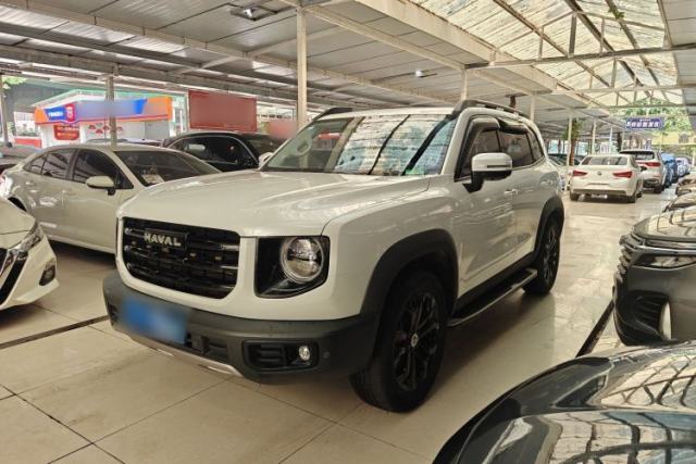 Ojetý Haval DARGO 2022 1.5T DCT Two-Wheel Drive Border Collie Edition