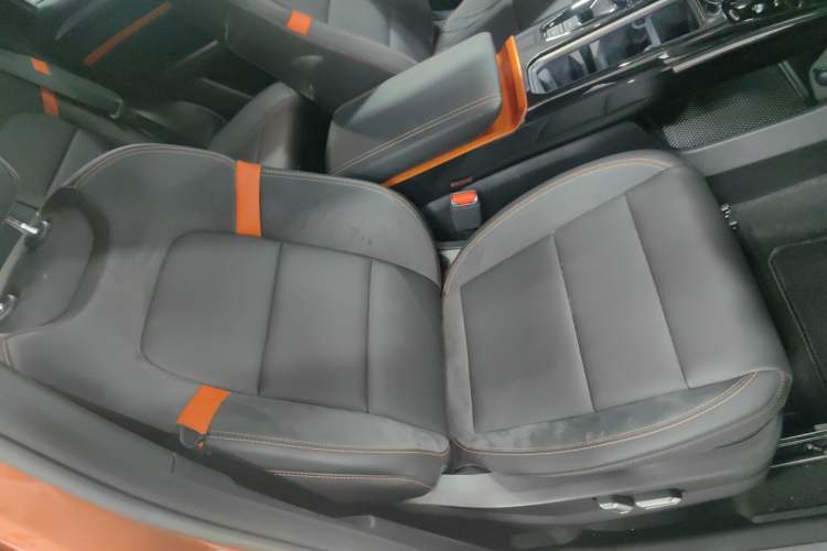 Used Haval DARGO 2022 2.0T DCT 4x4 Xiaotianquan Pursuit Edition Right Front Seat