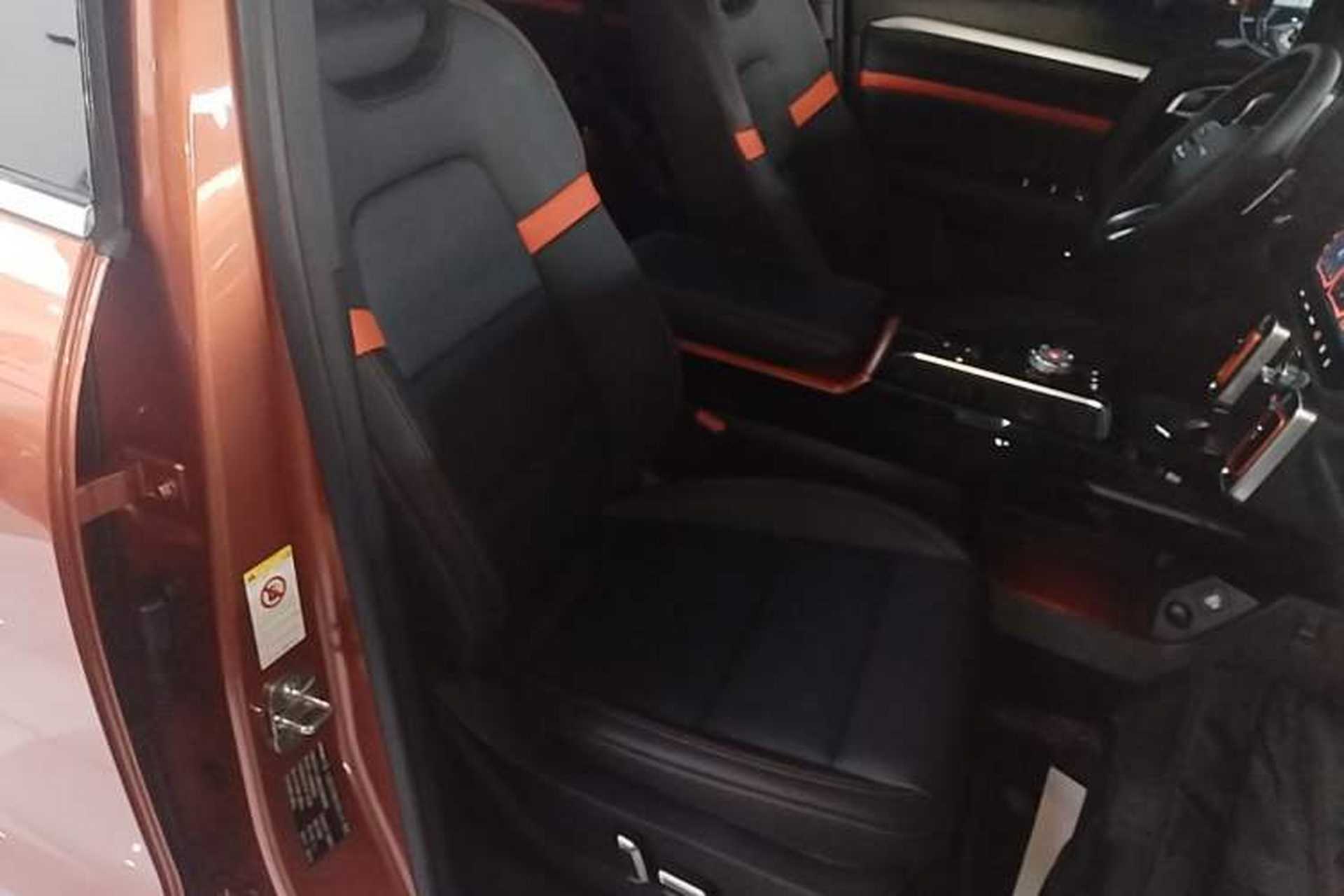 Used Haval DARGO 2022 1.5T DCT Two-Wheel Drive Mastiff Pursuit Edition Right Front Seat