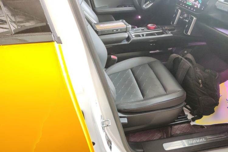 Used Haval DARGO 2022 1.5T DCT Two-Wheel Drive Border Collie Edition Right Front Seat