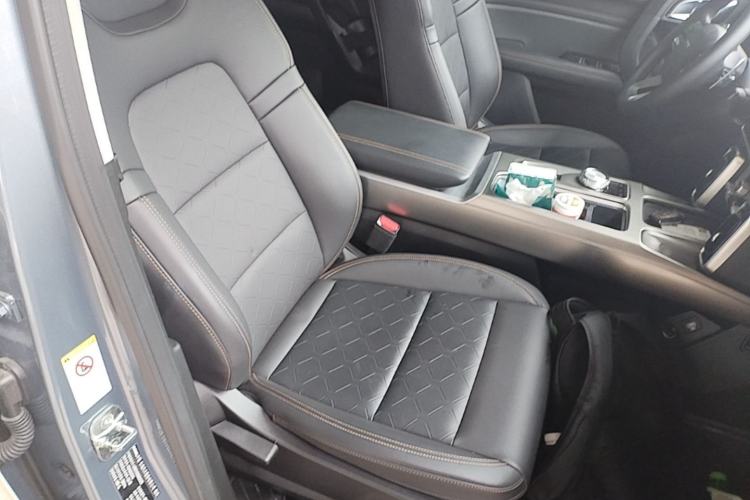 Used Haval DARGO 2022 1.5T DCT Two-Wheel Drive Labrador Edition Right Front Seat