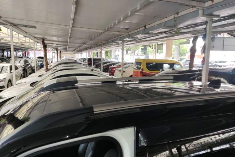 Used Haval DARGO 2022 1.5T DCT Two-Wheel Drive Border Collie Edition Roof