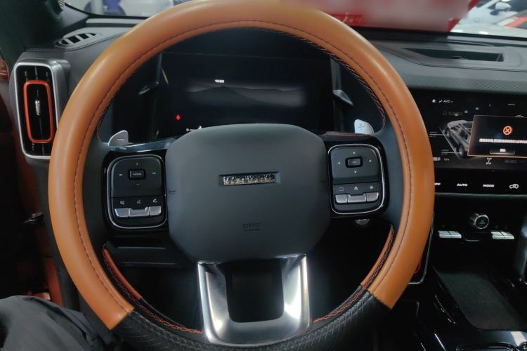 Used Haval DARGO 2022 2.0T DCT 4x4 Xiaotianquan Pursuit Edition Steering Wheel
