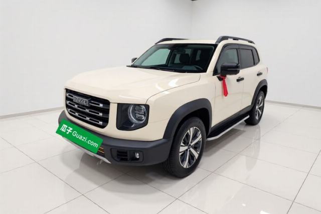 Used Haval DARGO 2022 1.5T DCT Two-Wheel Drive Labrador Edition