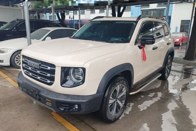 Used Haval DARGO 2022 1.5T DCT Two-Wheel Drive Labrador Edition