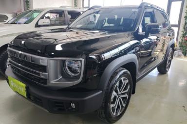 Used Haval DARGO 2024 1.5T DCT Border Collie Edition