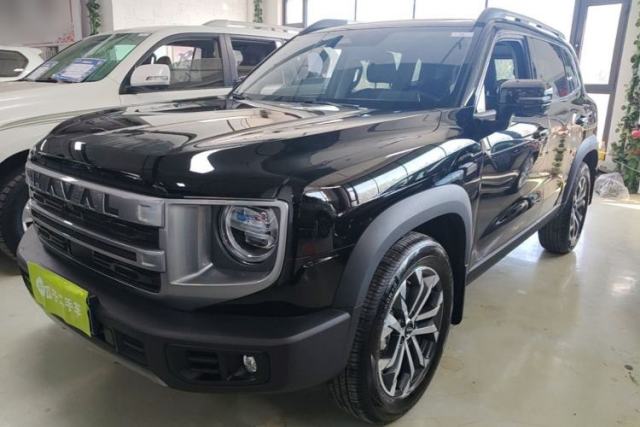 Used Haval DARGO 2024 1.5T DCT Border Collie Edition
