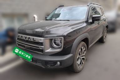 Used Haval DARGO 2024 1.5T DCT Border Collie Edition