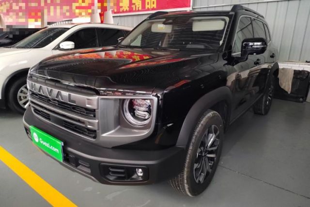 Used Haval DARGO 2024 1.5T DCT Border Collie Edition
