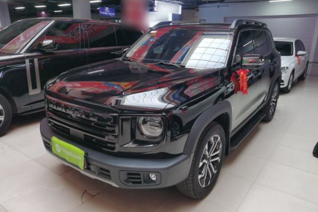Used Haval DARGO 2024 1.5T DCT Border Collie Edition