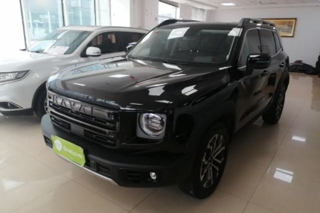 Used Haval DARGO 2024 1.5T DCT Border Collie Edition