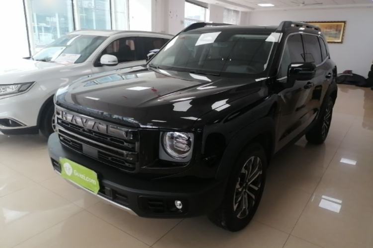Used Haval DARGO 2024 1.5T DCT Border Collie Edition Guazi used car, China used car export, Used car for sale, Used Haval cars, Cheapest cars for sale