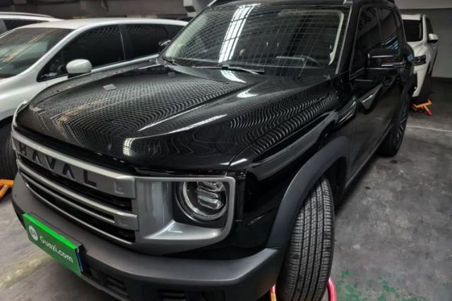 Used Haval DARGO 2024 1.5T DCT Labrador Edition