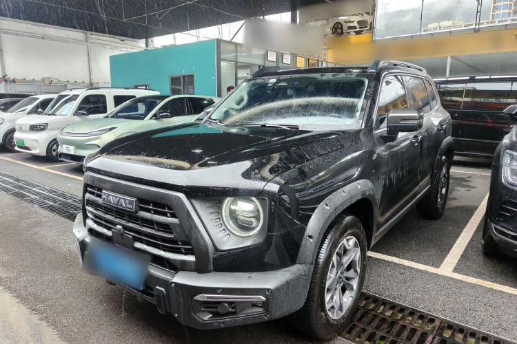 Haval DARGO 2024 2.0T DCT Chinese Rural Dog Edition