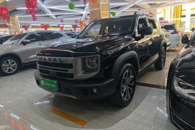 Used Haval DARGO 2024 1.5T DCT Border Collie Edition