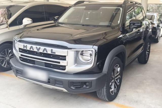 Used Haval DARGO 2024 1.5T DCT Labrador Edition