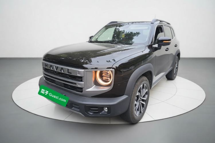 Haval DARGO 2024 1.5T DCT Border Collie Edition