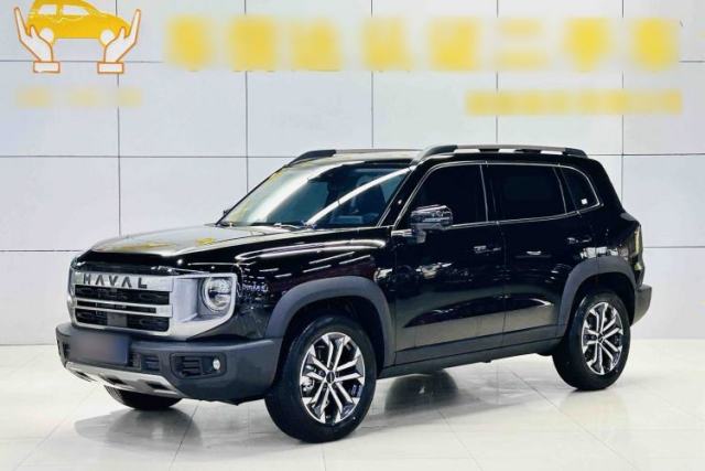 Used Haval DARGO 2024 1.5T DCT Border Collie Edition