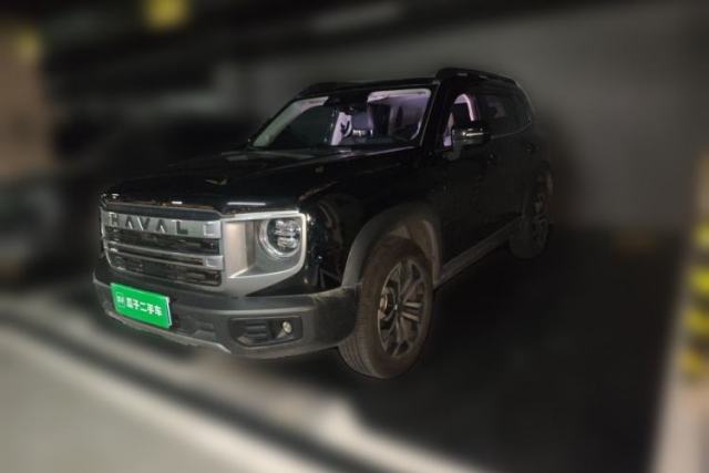 Used Haval DARGO 2024 1.5T DCT Border Collie Edition