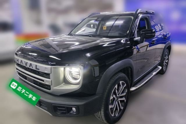 Used Haval DARGO 2024 1.5T DCT Border Collie Edition