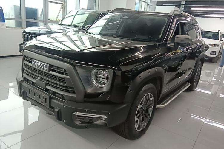 Used Haval DARGO 2024 2.0T DCT Chinese Rural Dog Edition Guazi used car, China used car export, Used car for sale, Used  cars, Cheapest cars for sale