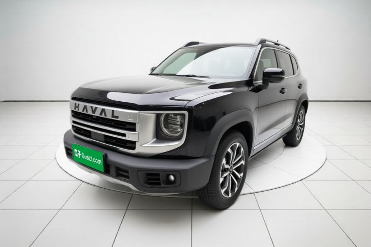 Haval DARGO 2024 1.5T DCT Border Collie Edition