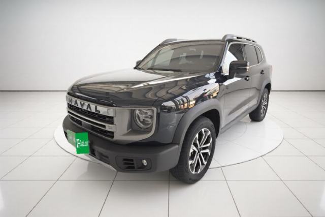 Ojetý Haval DARGO 2024 1.5T DCT Border Collie Edition