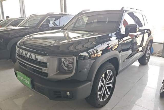 Used Haval DARGO 2024 1.5T DCT Border Collie Edition