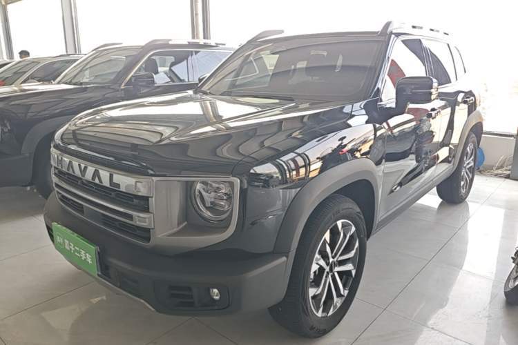 Used Haval DARGO 2024 1.5T DCT Border Collie Edition Guazi used car, China used car export, Used car for sale, Used cars, Cheapest cars for sale