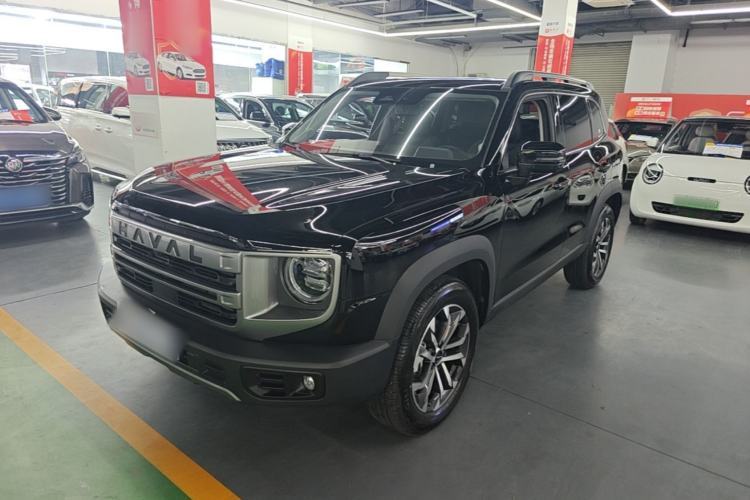 Used Haval DARGO 2024 1.5T DCT Border Collie Edition Guazi used car, China used car export, Used car for sale, Used cars, Cheapest cars for sale