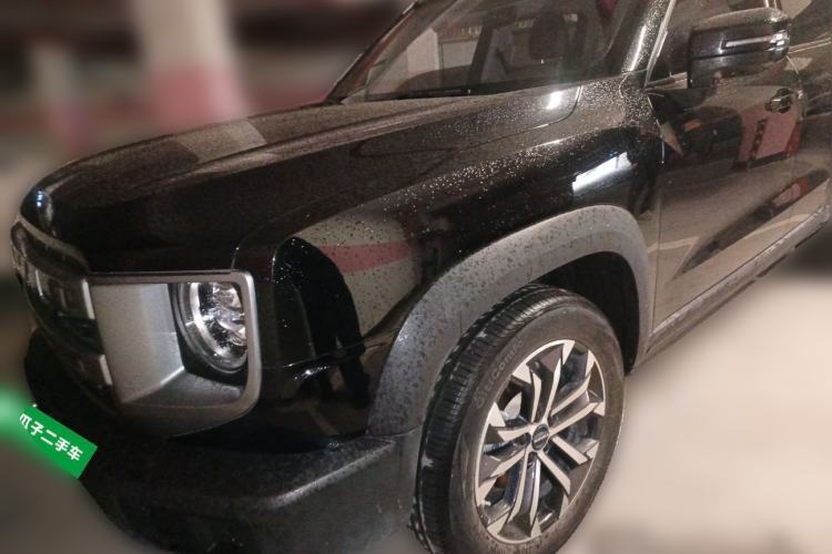 Used Haval DARGO 2024 1.5T DCT Labrador Edition Guazi used car, China used car export, Used car for sale, Used cars, Cheapest cars for sale