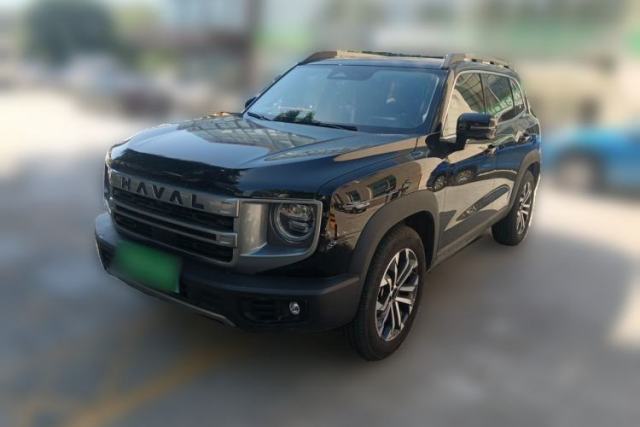 Used Haval DARGO 2024 1.5T DCT Border Collie Edition