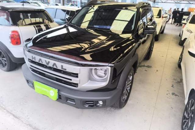 Used Haval DARGO 2024 1.5T DCT Border Collie Edition