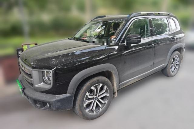 Used Haval DARGO 2024 1.5T DCT Border Collie Edition