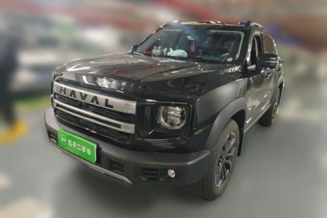 Used Haval DARGO 2024 1.5T DCT Border Collie Edition
