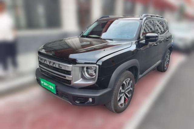 Used Haval DARGO 2024 1.5T DCT Border Collie Edition