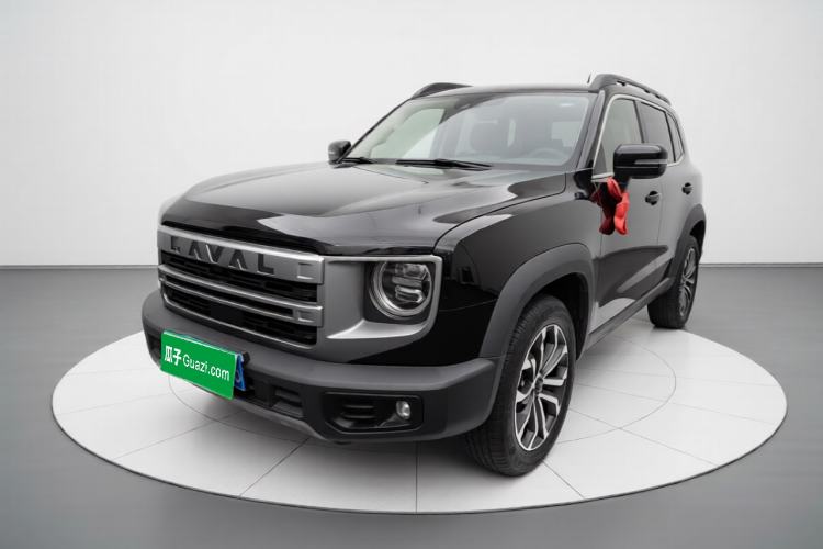 Haval DARGO 2024 1.5T DCT Border Collie Edition