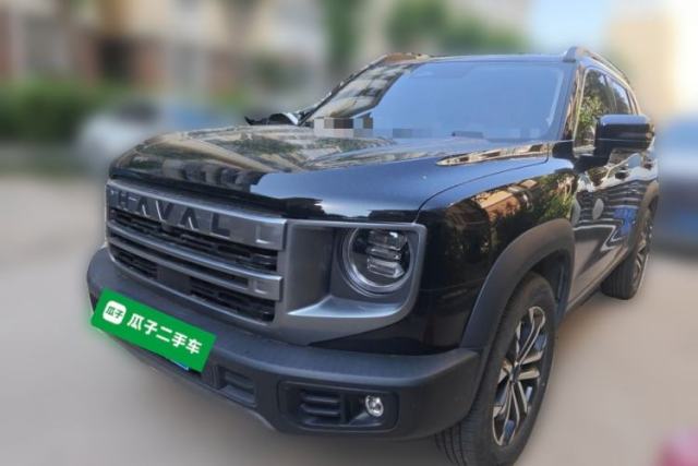 Used Haval DARGO 2024 1.5T DCT Border Collie Edition