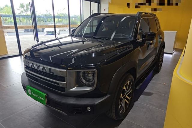 Used Haval DARGO 2024 1.5T DCT Border Collie Edition
