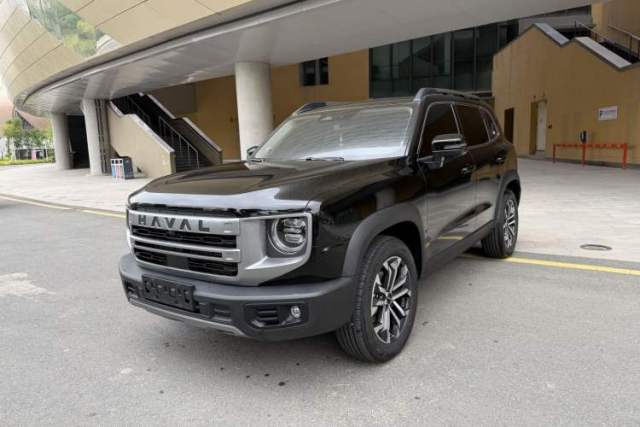 Used Haval DARGO 2024 1.5T DCT Border Collie Edition