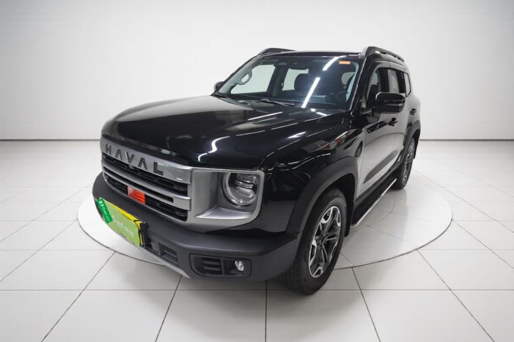 Haval DARGO 2024 2.0T DCT Chinese Rural Dog Edition