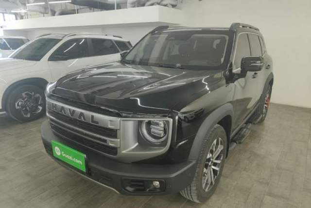 Used Haval DARGO 2024 1.5T DCT Border Collie Edition