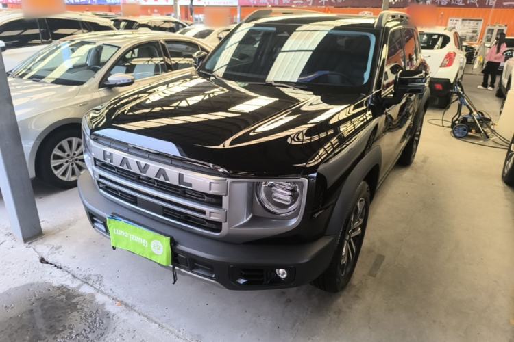 Haval DARGO 2024 1.5T DCT Border Collie Edition
