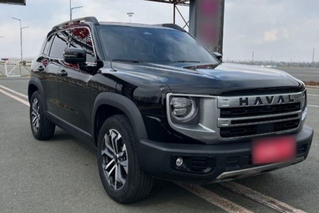 Ojetý Haval DARGO 2024 1.5T DCT Border Collie Edition