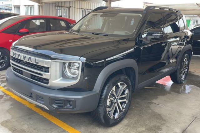 Used Haval DARGO 2024 1.5T DCT Labrador Edition