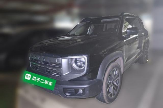 Used Haval DARGO 2024 1.5T DCT Border Collie Edition