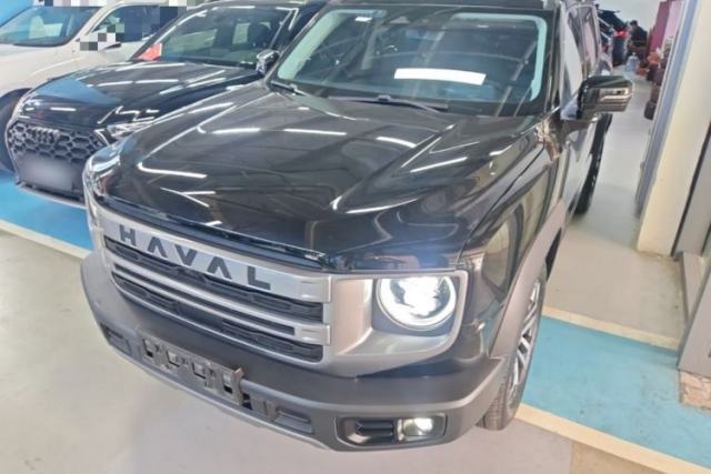 Used Haval DARGO 2024 1.5T DCT Border Collie Edition