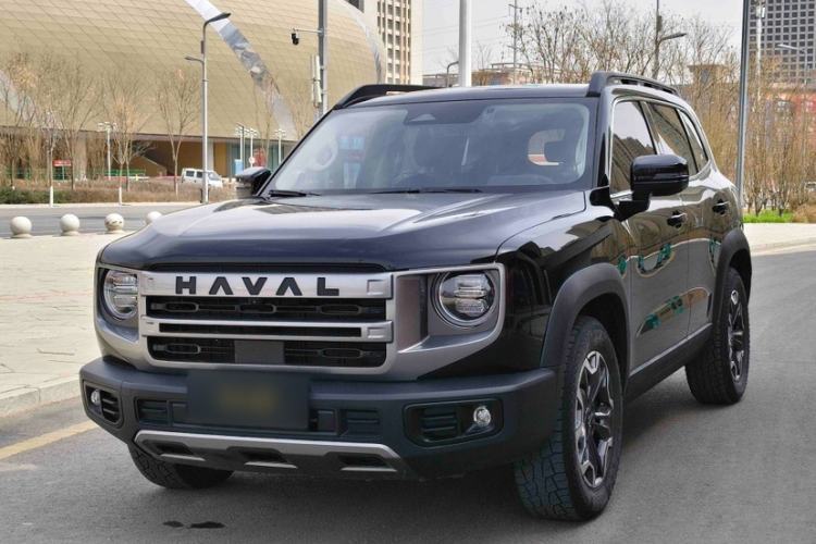 Used Haval DARGO 2024 2.0T DCT Chinese Rural Dog Edition Guazi used car, China used car export, Used car for sale, Used cars, Cheapest cars for sale