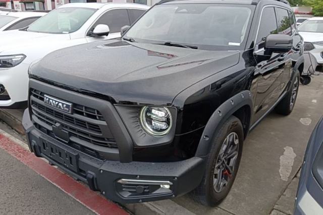 Used Haval DARGO 2024 2.0T DCT Chinese Rural Dog Edition