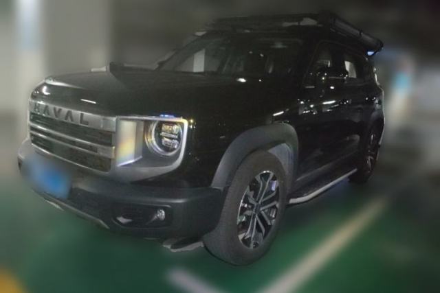 Used Haval DARGO 2024 1.5T DCT Border Collie Edition